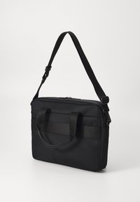 Calvin Klein ESSENTIAL LAPTOP BAG - Portfelis - black
