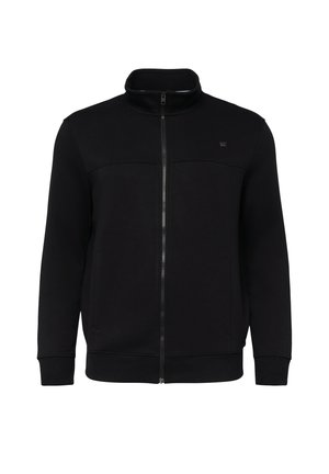 Sweatjacke - schwarz