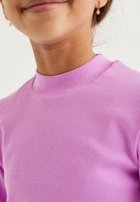 WE Fashion Långärmad tröja - pink