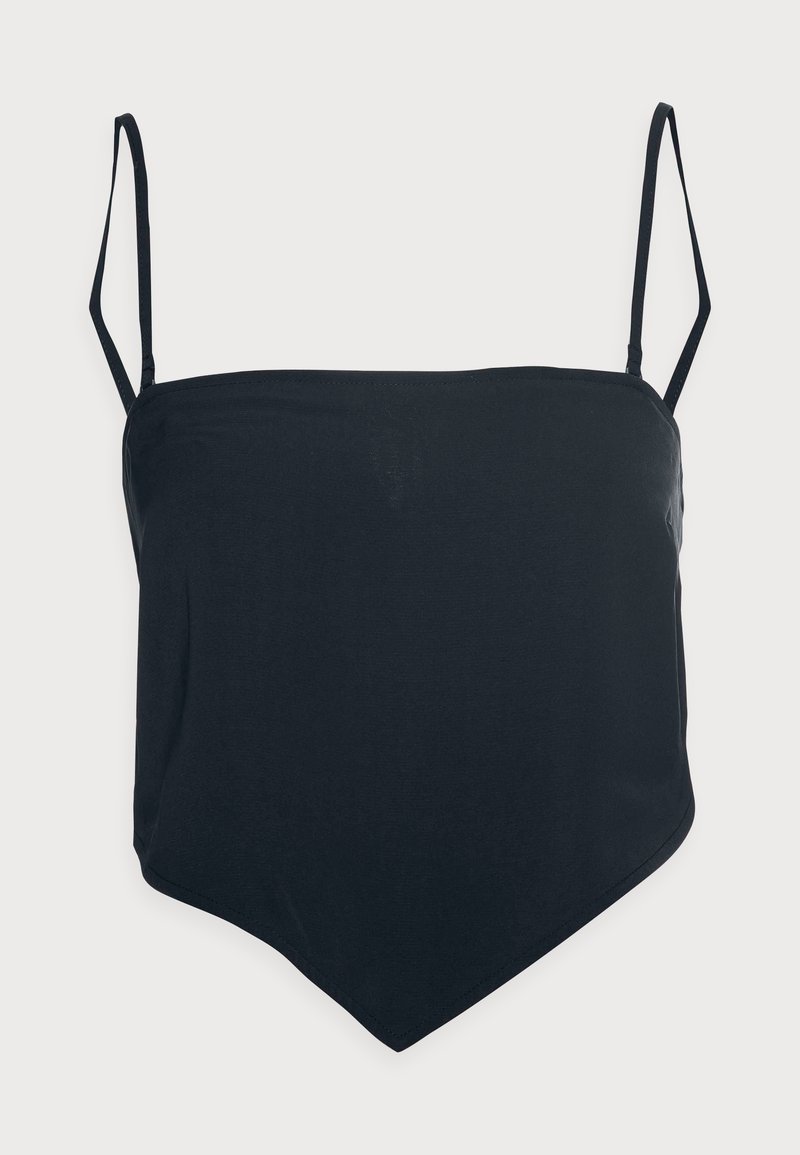 Abercrombie & Fitch Top zwart Abercrombie & Fitch Top zwart