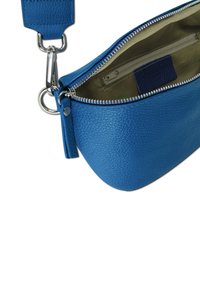 DrachenLeder Heuptas - blau mehrfarbig