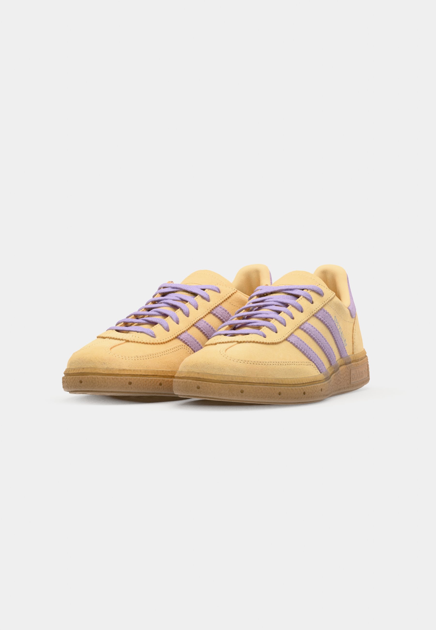 adidas Originals HANDBALL SPEZIAL - Sneakers low - orange tint