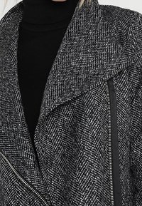 TOM TAILOR DENIM Abrigo corto - grey