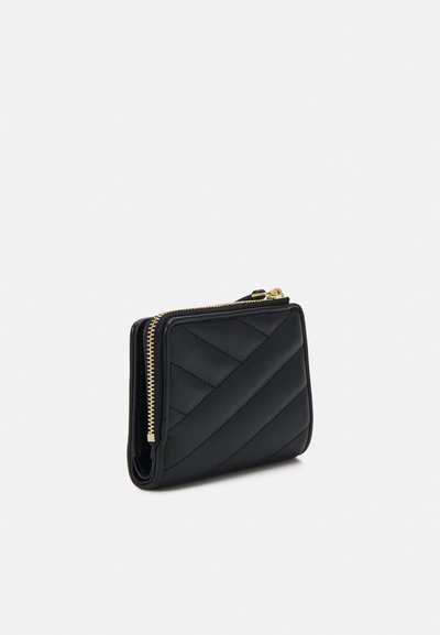 Tory Burch KIRA WALLET - Lommebok - black