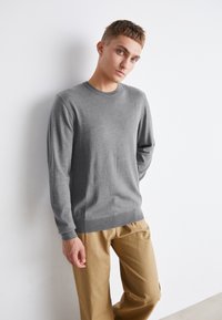 Les Deux GREYSON - Vesta - grey melange