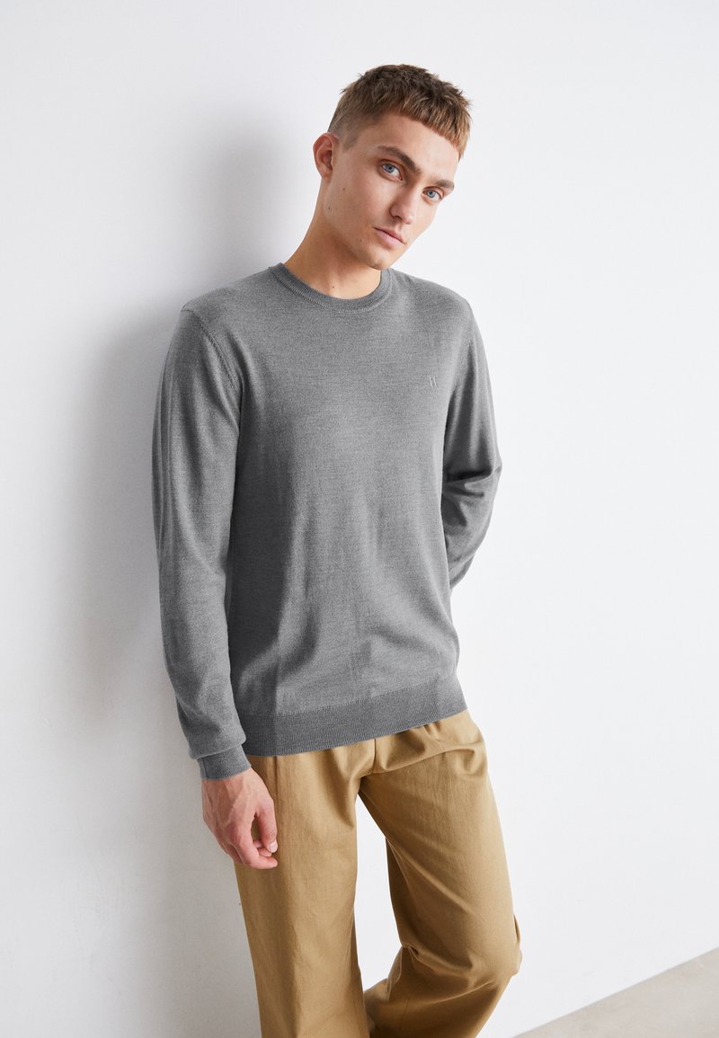 Les Deux GREYSON - Vesta - grey melange