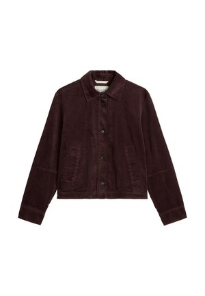 Marc O'Polo, Veste légère - black cherry