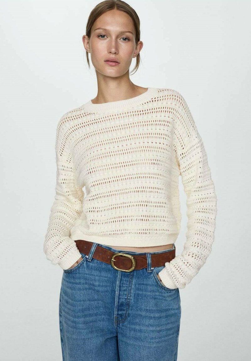 Mango Trui - off-white