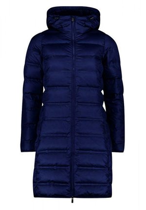 HELEN - Down coat - marine