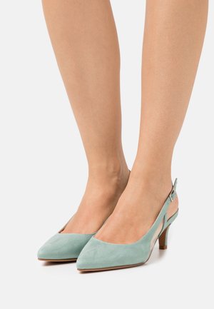 Anna Field Escarpins - mint
