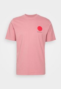 Não selecionado, dusty rose