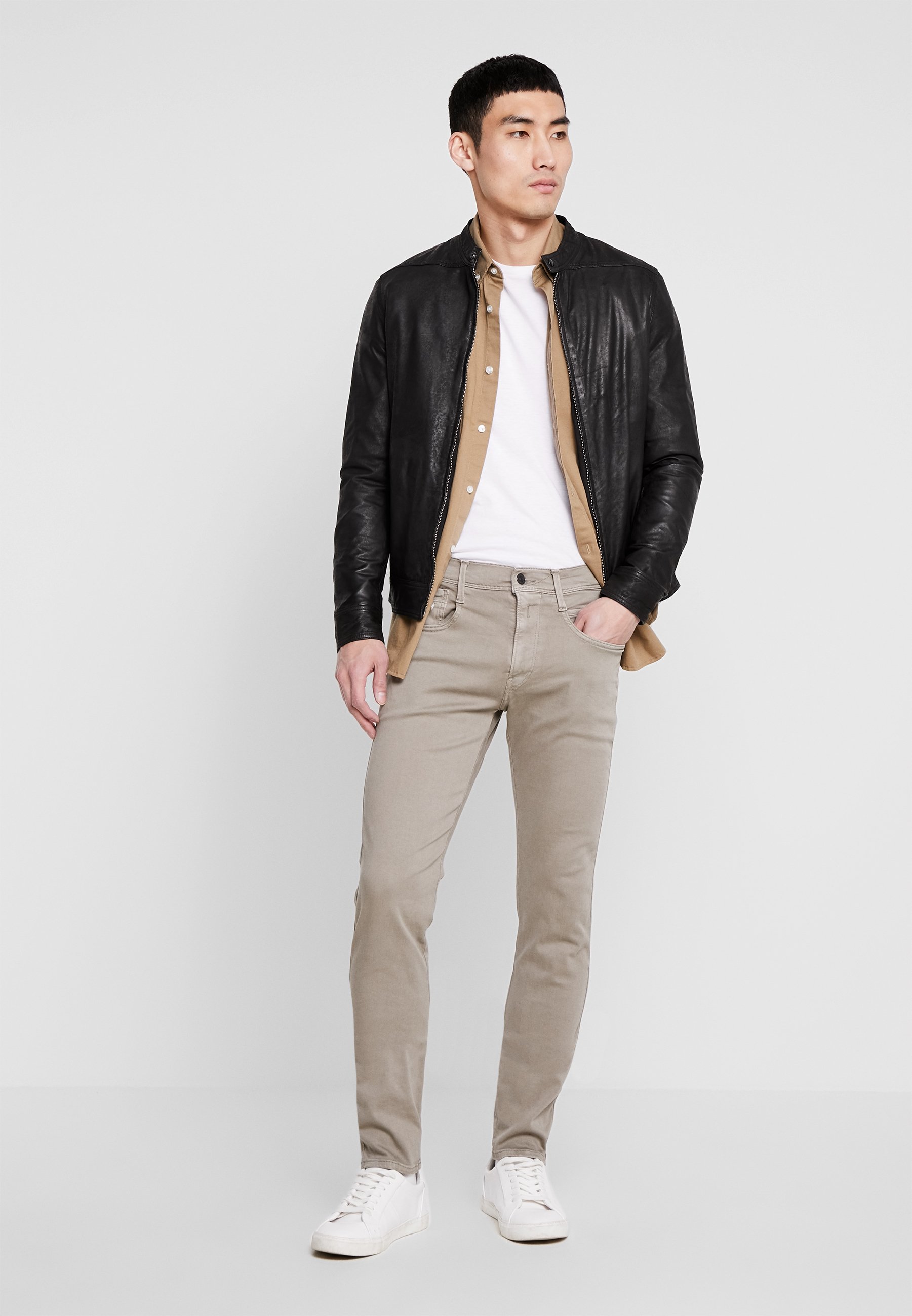 Replay ANBASS HYPERFLEX - Slim fit 
