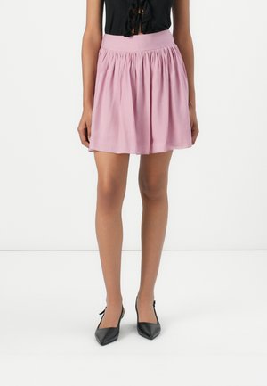 VMCLARA FRILL SKIRT - A-lijn rok - lilas