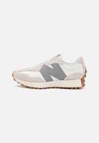 New Balance - 327 UNISEX - Sneakers - light grey/grey Miniaturebillede 1