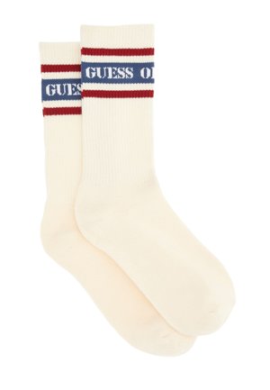LOGO - Socken - creme