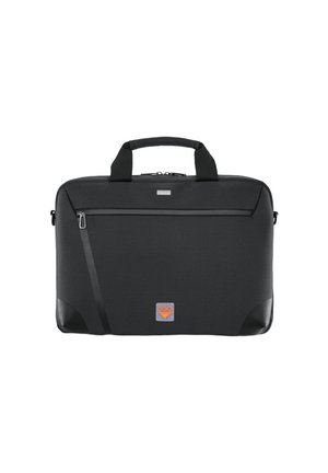 Laptop bag - schwarz