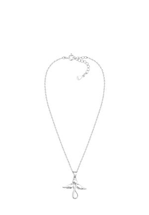 FLÜGEL - Collier - silver coloured