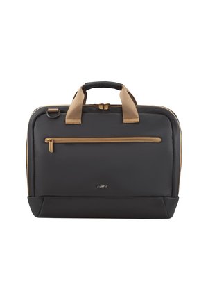 Laptop bag - schwarz