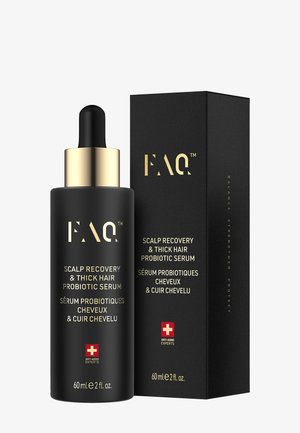 FAQ SCALP RECOVERY & THICK HAIR PROBIOTIC SERUM 60ML - Hair Treatment