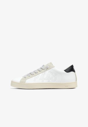 P448, JOHN - Sneakers laag - white