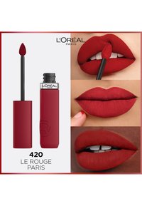 L'Oréal Paris BESTSELLER LONGWEAR LOOK SET - Make-upset