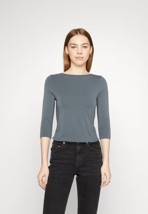 Vero Moda VMPANDA - Μπλούζα με μακριά μανίκια - stormy weather