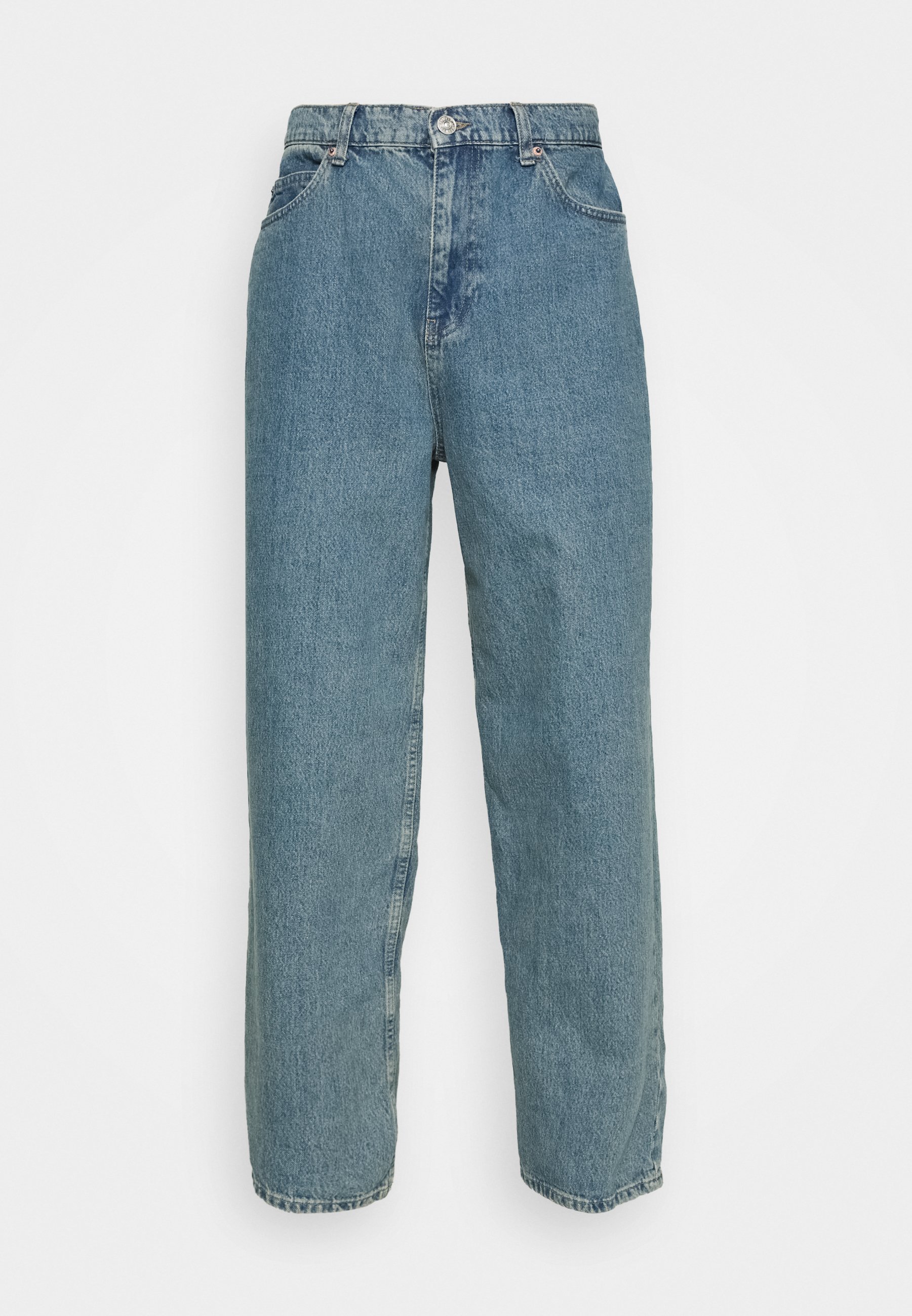 Straight leg jeans - denim 