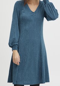 Fransa Vardagsklänning - blue