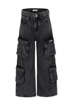Jeans a zampa - denim