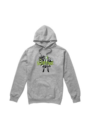 Warner Brothers, BEETLEJUICE/ITS SHOWTIME - Kapuzenpullover - mottled light grey