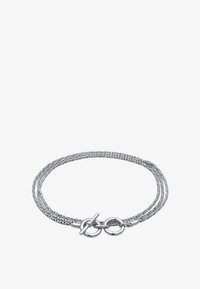 Unausgewählt, silberfarben