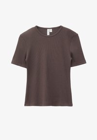 Ej vald, dark brown