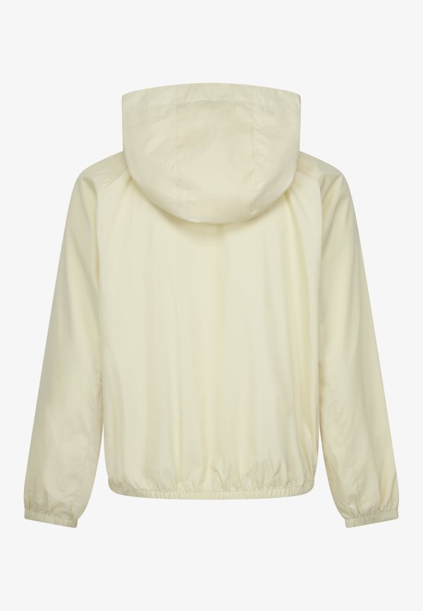 COLOR BLOCKED - Windbreaker - coconut milk4