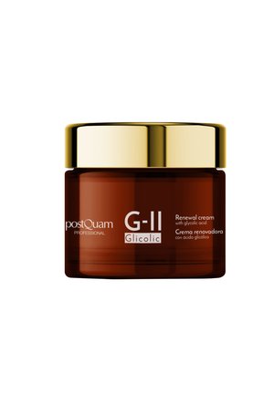 PostQuam POSTQUAM SKIN CARE GLICOLIC-II POSTQUAM CREAM 50ML - Crema de día - brown