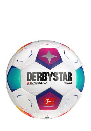 Derbystar BUNDESLIGA BRILLANT REPLICA V23 TRAININGS - Voetbal - weisspinkorangeblau