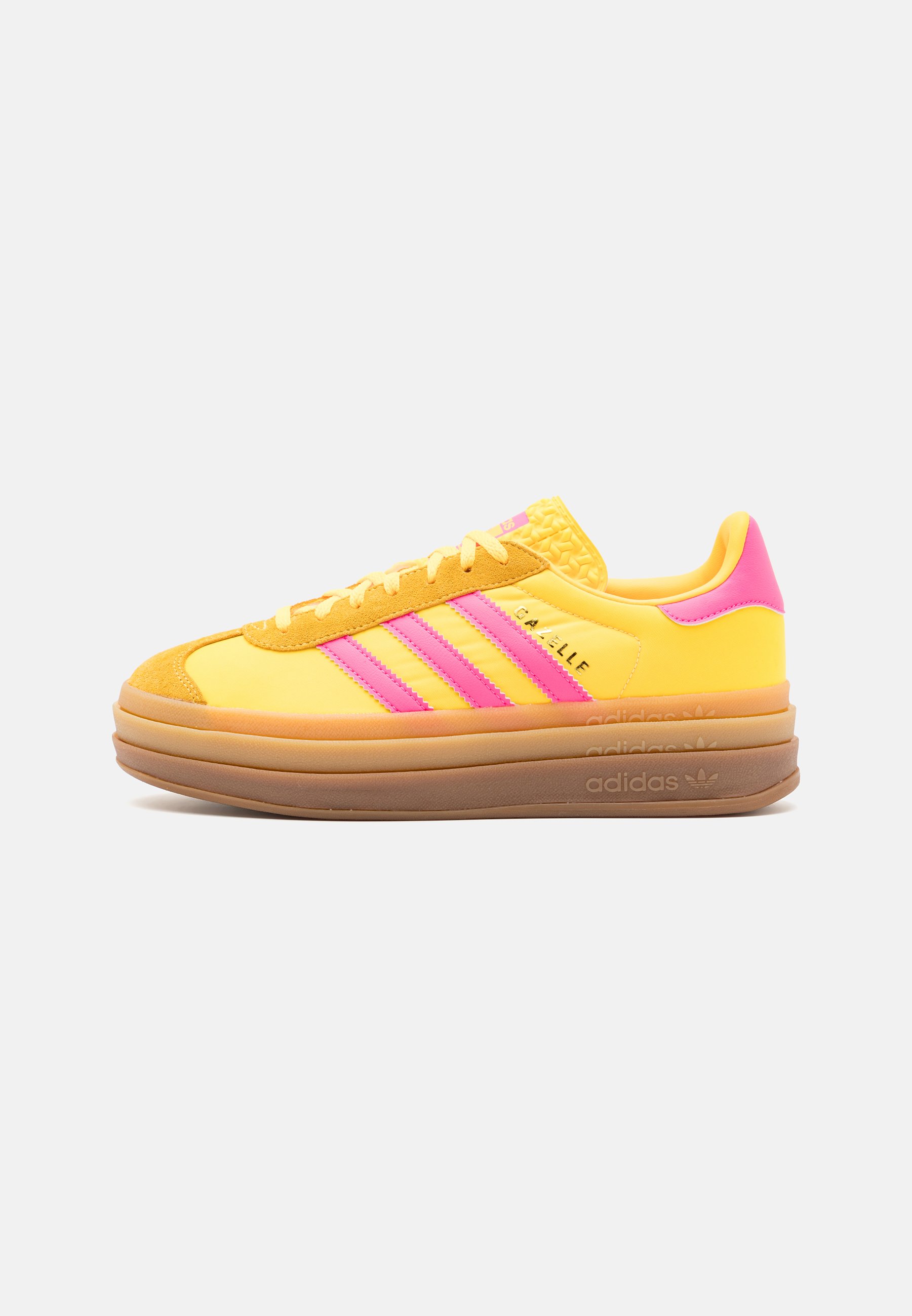 adidas gazelle silver green womens Adidas Gazelle Bold Grade-School – DTLR main image 1