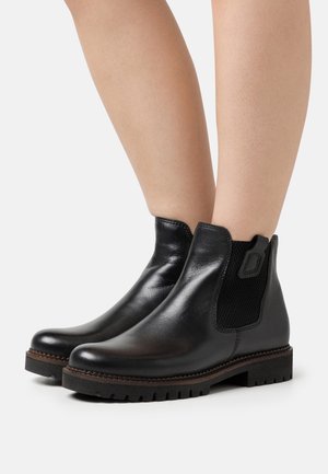Gabor Comfort Ankle Boot - schwarz