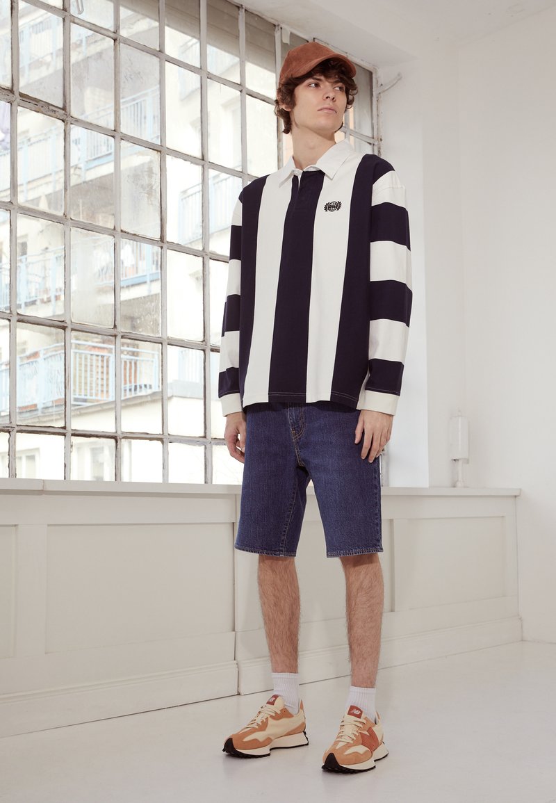 Levi's® 405™ STANDARD SHORTS - Shorts di jeans - corgi jupiter blue