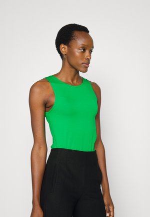 OLINA - Top - green