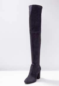 COACH Botas mosqueteras - dark blue