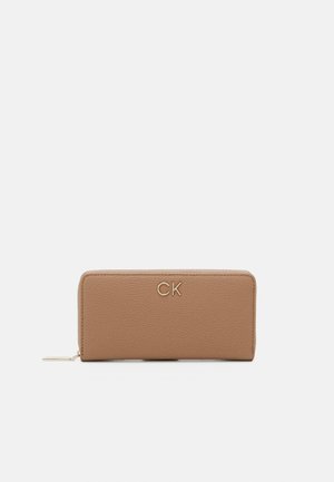 Calvin Klein WALLET - Portafoglio - safari