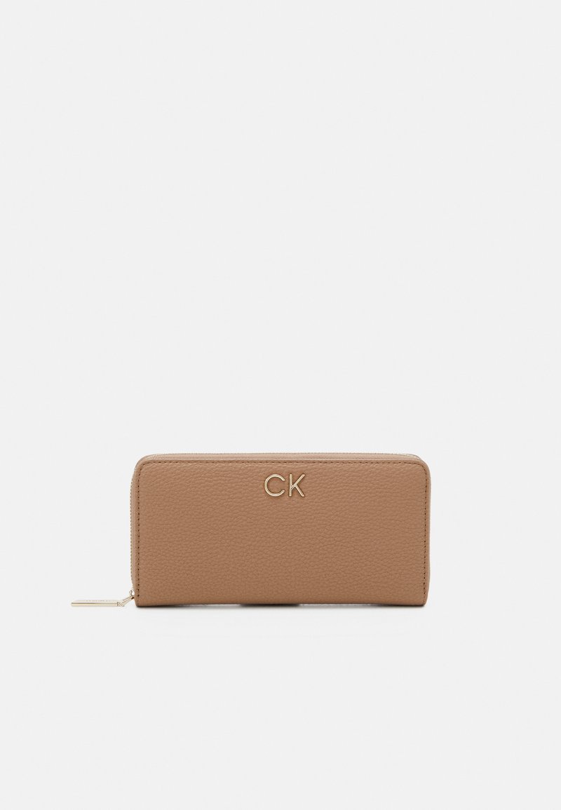 Calvin Klein WALLET - Plånbok - safari