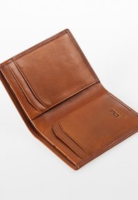 Aunts & Uncles TYR - Wallet - cognac