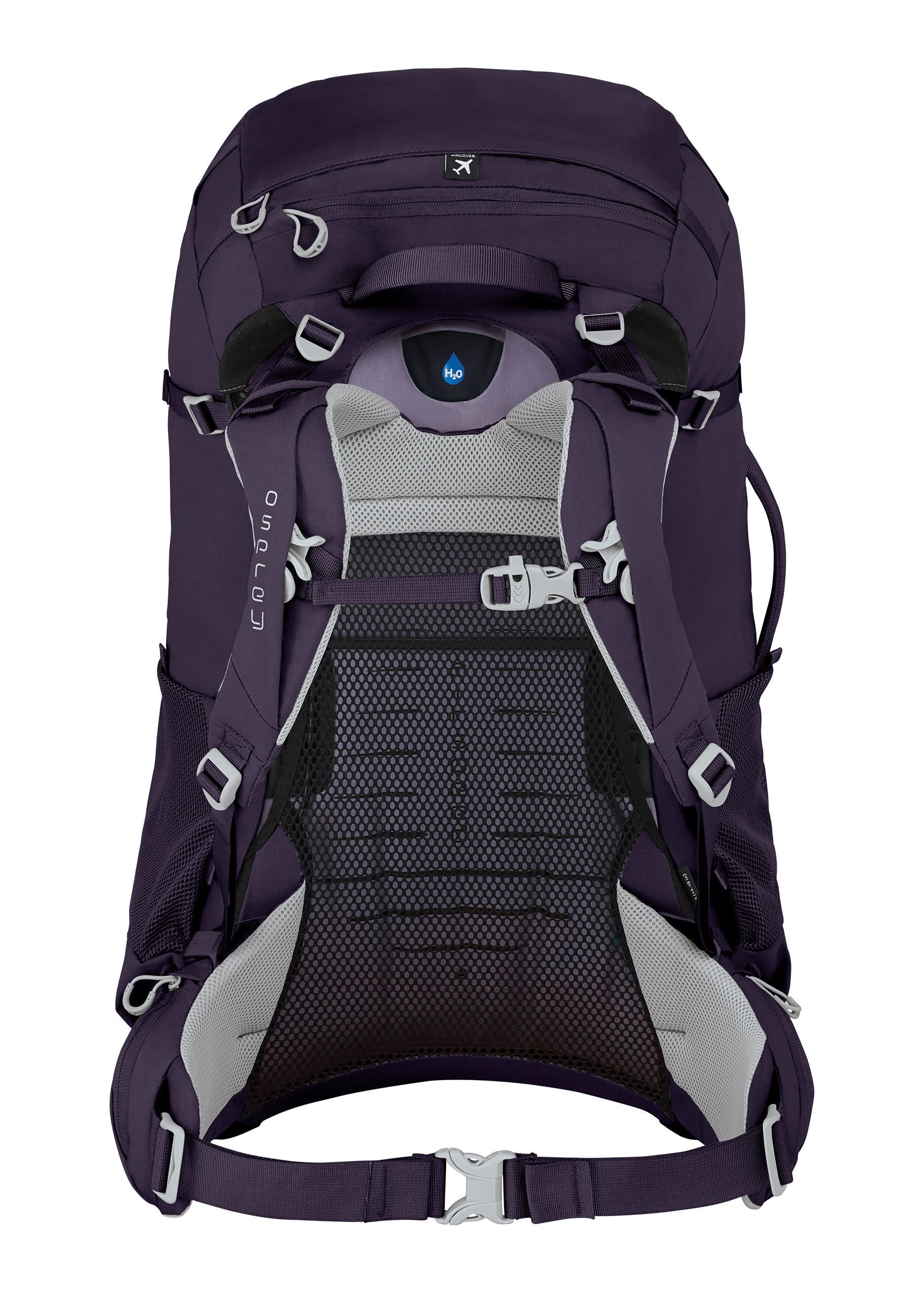 osprey trek 50