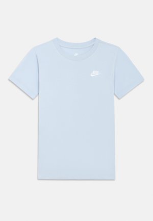 Nike Sportswear TEE FUTURA UNISEX - T-shirts - ghost