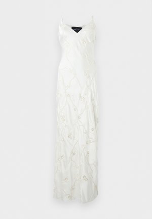 Needle & Thread CHERRY BLOSSOM CAMI GOWN - Robe de soirée - cream