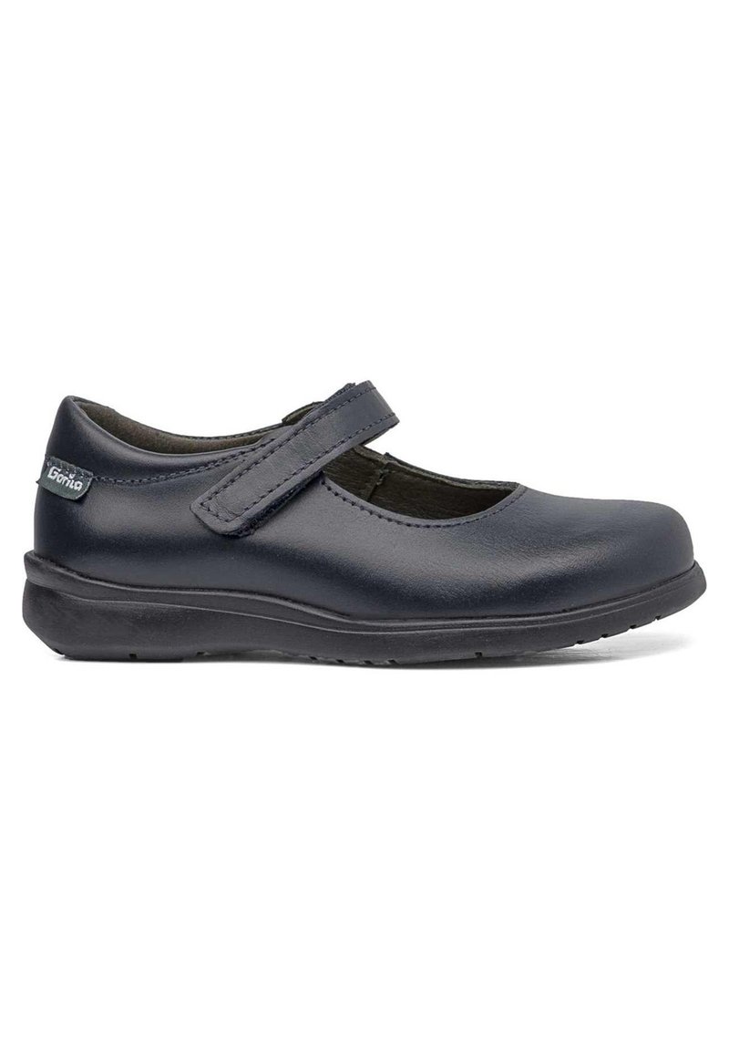 Gorila Bailarinas con hebilla - blue