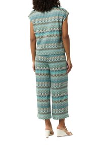 comma - T-shirt z nadrukiem