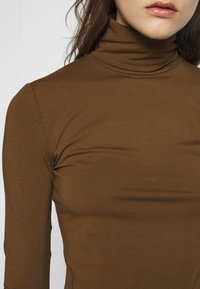 Samsøe Samsøe ESTER - Camisola de manga comprida - monks robe