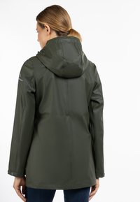DreiMaster Parka - dunkeloliv